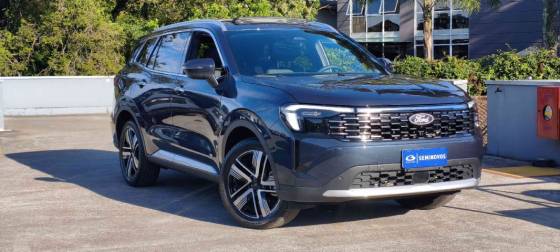 FORD TERRITORY 1.5 ECOBOOST GTDI GASOLINA TITANIUM AUTOMÁTICO FORD TERRITORY 1.5 ECOBOOST GTDI GASOLINA TITANIUM AUTOMÁTICO